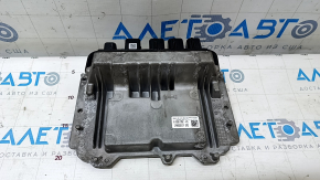 ECU block engine computer BMW X1 F48 16-18 B46