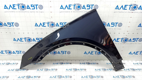 Front left wing Audi Q5 80A 18-24 blue LX5R