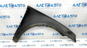 Front left wing Audi Q5 80A 18-24 blue LX5R