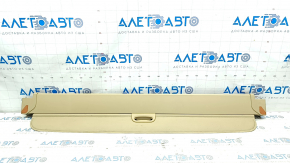 Trunk curtain BMW X5 E70 07-13 beige