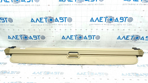 Trunk curtain BMW X5 E70 07-13 beige