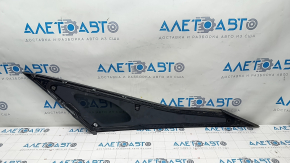 Lexus RX350 RX450h rear right window, 16-22 tinted with chrome
