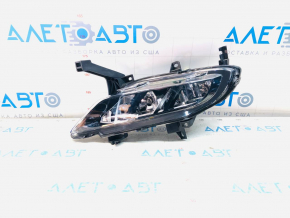 Fog lamp PTF right Nissan Maxima A36 16-18 prerest TYC