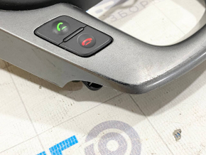 Steering wheel control buttons Kia Sorento 14-15 rest, worn, volume button does not work