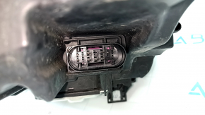 Front right headlight complete Audi Q5 80A 18-20 LED, sand, scratches