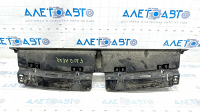 Rear bumper mount center BMW X5 E70 07-13 broken