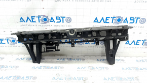 Rear bumper mount center BMW X5 E70 07-13 broken