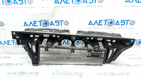 Rear bumper mount center BMW X5 E70 07-13 broken