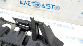 Rear bumper mount center BMW X5 E70 07-13 broken