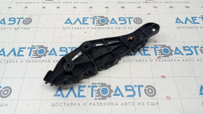 Front bumper mount left Lexus RX350 RX450h 16-22 broken mount