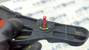 Front bumper mount right Lexus RX350 RX450h 16-22 broken mount