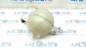 Expansion tank cooling BMW X3 G01 18- large, without cover