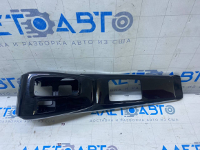 Hyundai Sonata center console trim 20-22 scratches