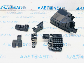 Mazda CX-5 17 underhood fuse box housing - no cover