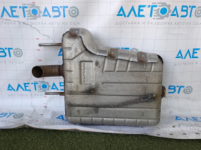 Muffler rear part with barrel Chevrolet Volt 16-
