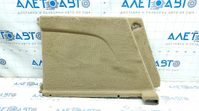 Rear left arch trim BMW X5 E70 07-13 beige