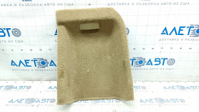 Front right arch trim BMW X5 E70 07-13 beige