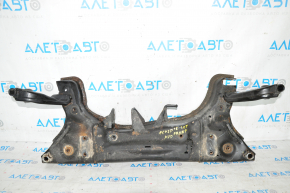Front subframe Ford Ecosport 18-21 1.0T rusty
