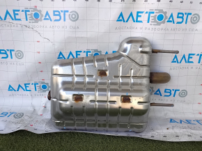 Muffler rear part with barrel Chevrolet Volt 16-