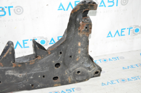 Front subframe Ford Ecosport 18-21 1.0T rusty