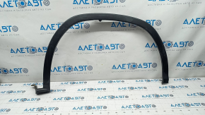 Front right wing arch trim Lexus RX350 RX450h 16-19 structure, scratches, broken fasteners (for soldering)