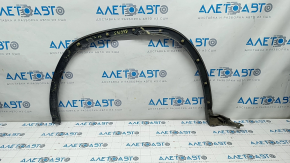 Front right wing arch trim Lexus RX350 RX450h 16-19 structure, scratches, broken fasteners (for soldering)