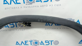 Front right wing arch trim Lexus RX350 RX450h 16-19 structure, scratches, broken fasteners (for soldering)