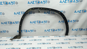 Front left wing arch trim Lexus RX350 RX450h 16-19 structure, broken fastener (for soldering)