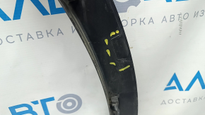 Front left wing arch trim Lexus RX350 RX450h 16-19 structure, broken fastener (for soldering)