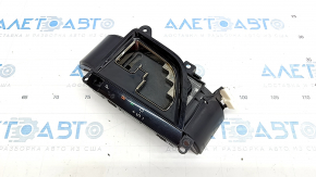 Toyota Avalon 13-18 shifter pad worn, plug missing