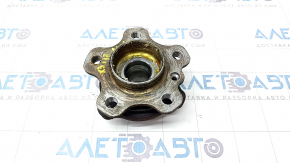 Front left hub BMW X3 G01 18-22 AWD rusty
