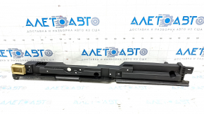 Trunk floor mount left BMW X5 E70 07-13 beige insert