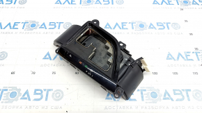 Toyota Avalon 13-18 shifter pad worn