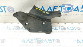 Rear subframe protection left BMW X5 E70 07-13