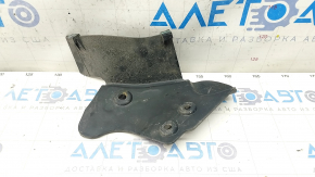 Rear subframe protection left BMW X5 E70 07-13