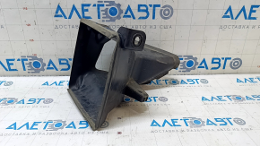 Additional radiator deflector BMW X1 F48 16-19 B46 broken mount