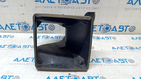 Additional radiator deflector BMW X1 F48 16-19 B46 broken mount