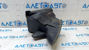 Additional radiator deflector BMW X1 F48 16-19 B46 broken mount