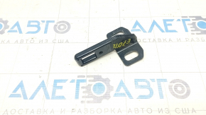 Trunk lid lock bracket lower right BMW X5 E70 07-13