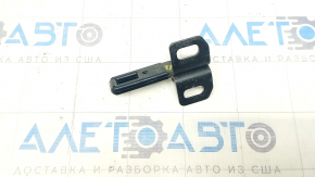 Trunk lid lock bracket lower right BMW X5 E70 07-13