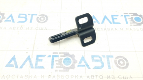 Trunk lid lock bracket lower left BMW X5 E70 07-13