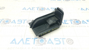 Trunk curtain bracket left BMW X5 E70 07-13