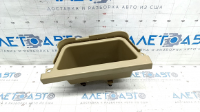Trunk box right BMW X5 E70 07-13 beige, scratches