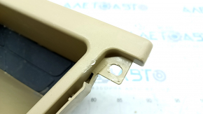 Trunk box right BMW X5 E70 07-13 beige, scratches