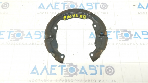 Brake Disc Housing Insert Rear Right BMW X5 E70 07-13