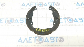 Brake Disc Cover Insert Rear Left BMW X5 E70 07-13