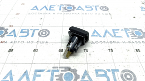 Rear right trunk cigarette lighter BMW X5 E70 07-13