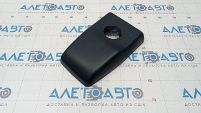 Interior mirror cover Lexus RX350 RX450h 16-19 for camera assembly, black
