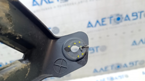 Left fuel tank guard BMW X1 F48 16-22 broken mount, tears