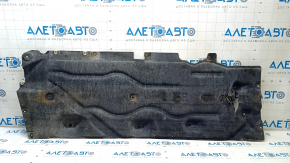 Right underbody protection BMW X1 F48 16-22 tears